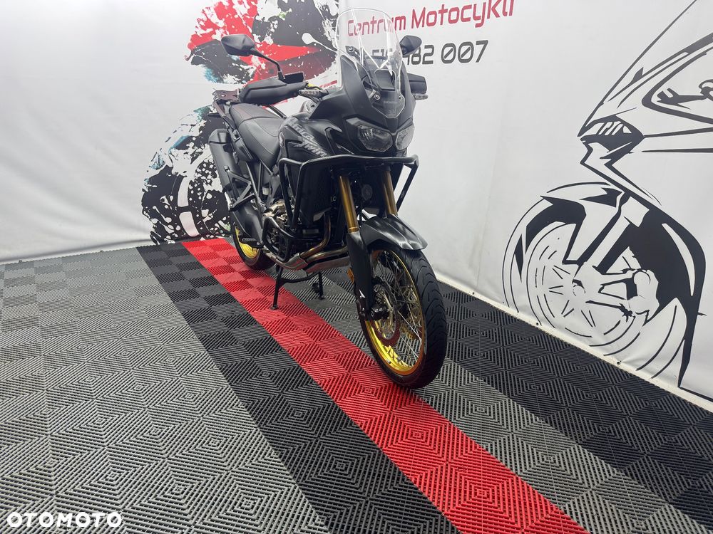 Honda CRF - 38