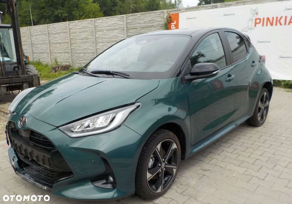 Toyota Yaris - 8