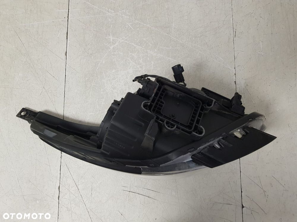 KIA NIRO 16- LAMPA LEWA PRAWA ZWYKŁA SOCZEWKA LED KOMPLETNA KOMPLET 92101-G5 92102-G5 IDEALNE EUROPA - 14
