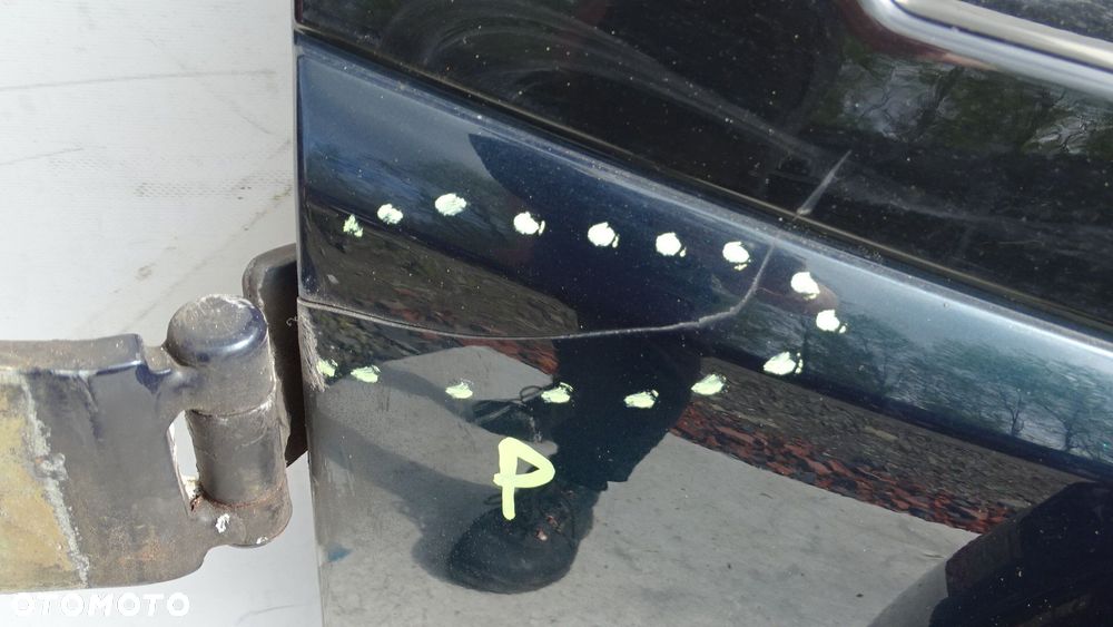 KLAPA TYŁ BAGAŻNIKA RENAULT SCENIC RX4 2.0 - 3