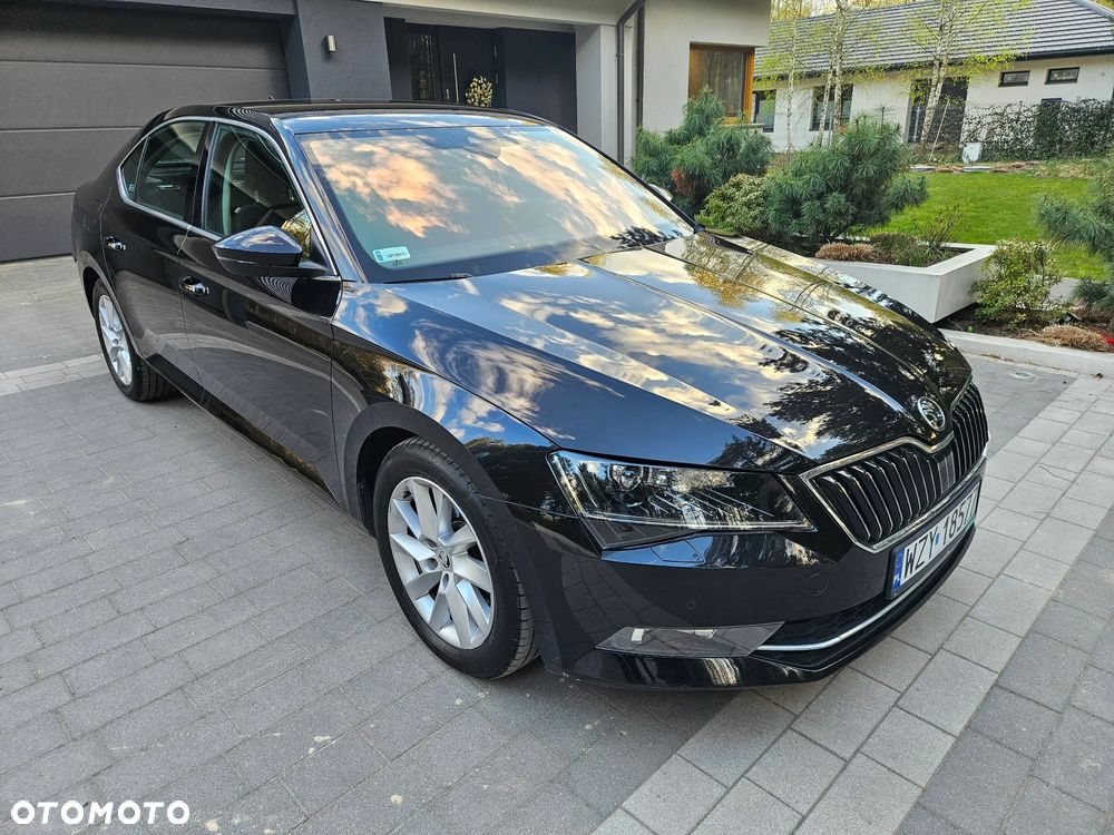 Skoda Superb 2.0 TDI Style - 3