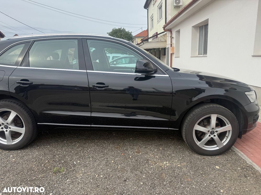 Audi Q5 2.0 TDI Quattro - 10