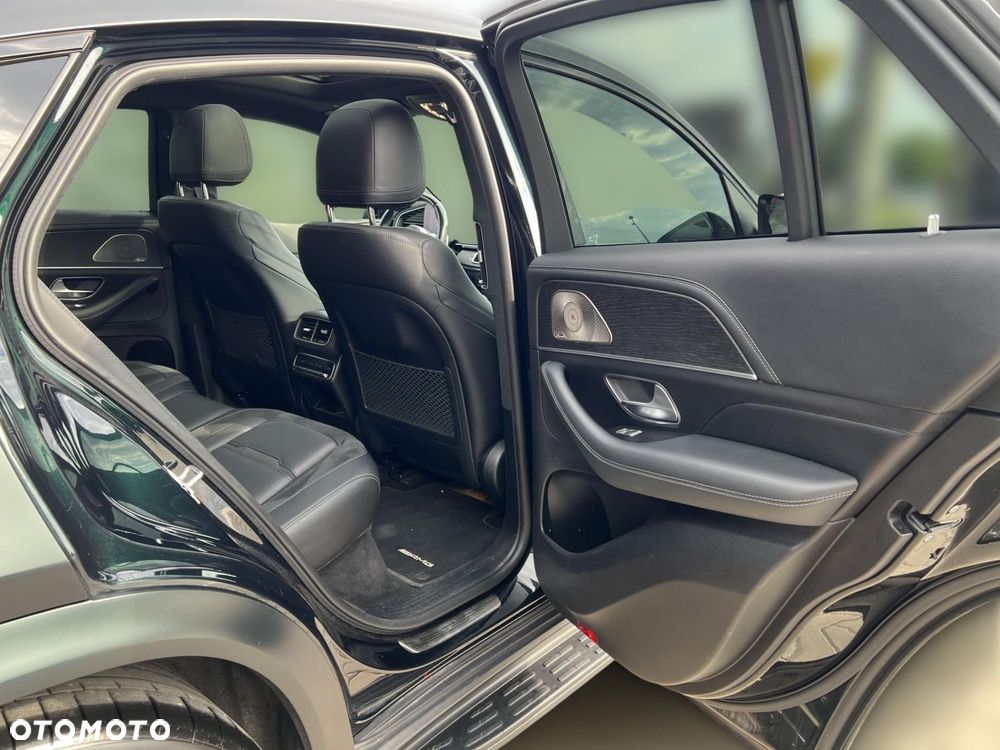 Mercedes-Benz GLE - 17
