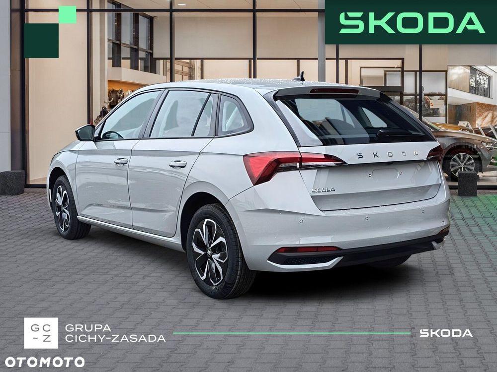 Skoda Scala 1.0 TSI Drive DSG - 4