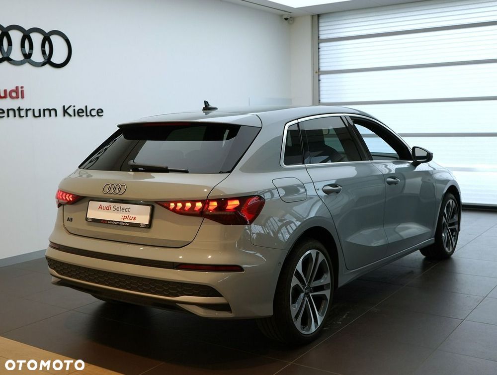 Audi A3 Sportback - 5