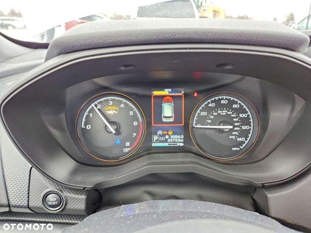 Subaru Forester - 11