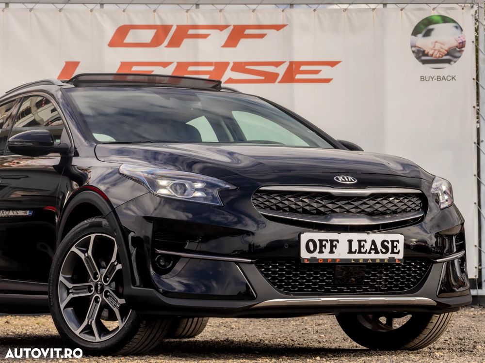 Kia XCeed 1.6 GDI DCT6 OPF Plug-in-Hybrid Spirit - 14