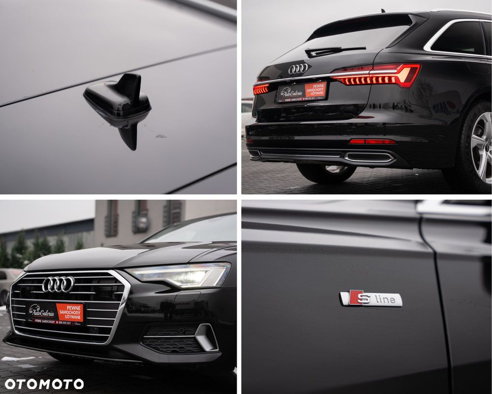 Audi A6 Avant 40 TDI S tronic sport - 22