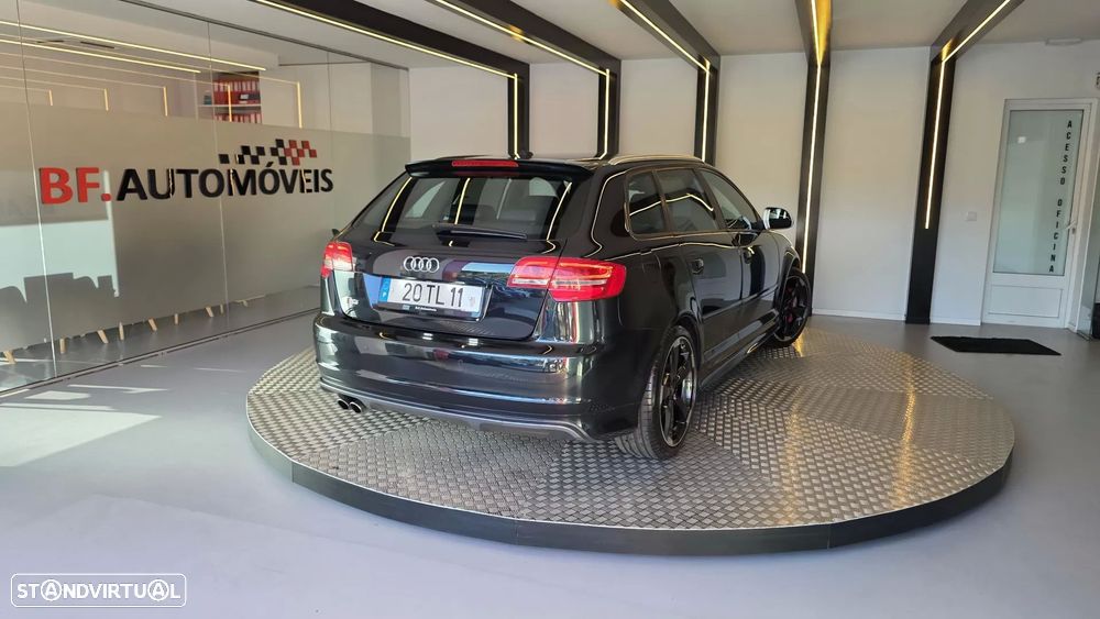 Audi S3 Sportback 2.0 TFSi quattro S tronic - 16