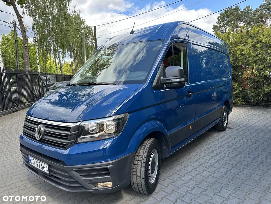 Volkswagen Crafter - 1
