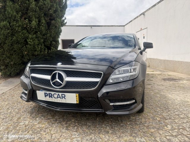 Mercedes-Benz CLS 350 CDi BE Shooting Brake 4-Matic - 10