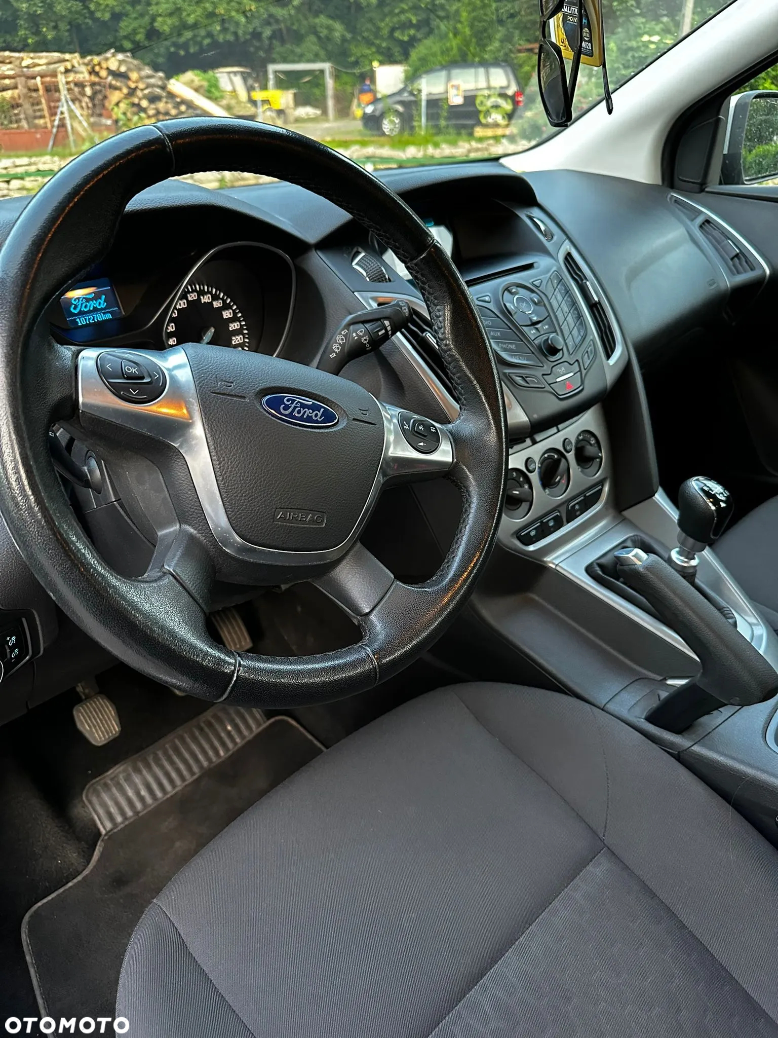 Ford Focus 1.0 EcoBoost 99g Trend - 11