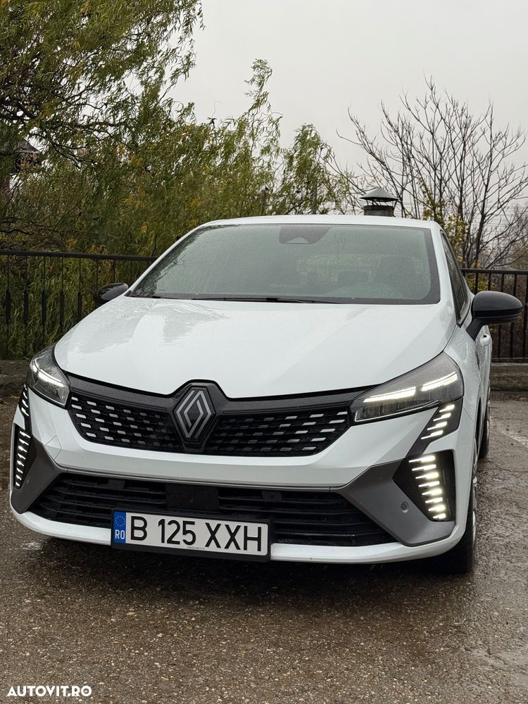 Renault Clio V E-Tech 145 Esprit Alpine - 3