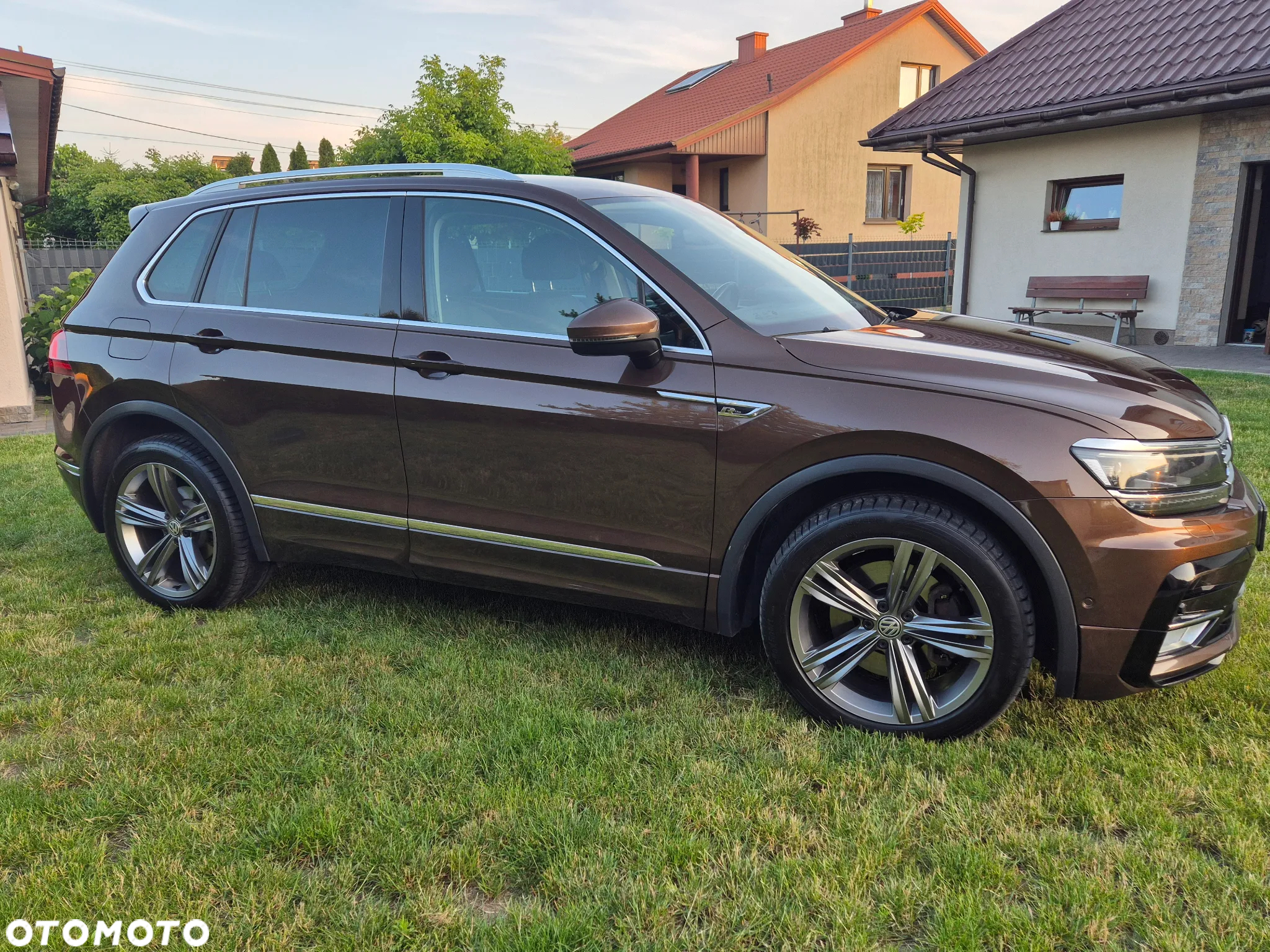 Volkswagen Tiguan 2.0 TDI BMT SCR 4Mot Highline DSG - 4