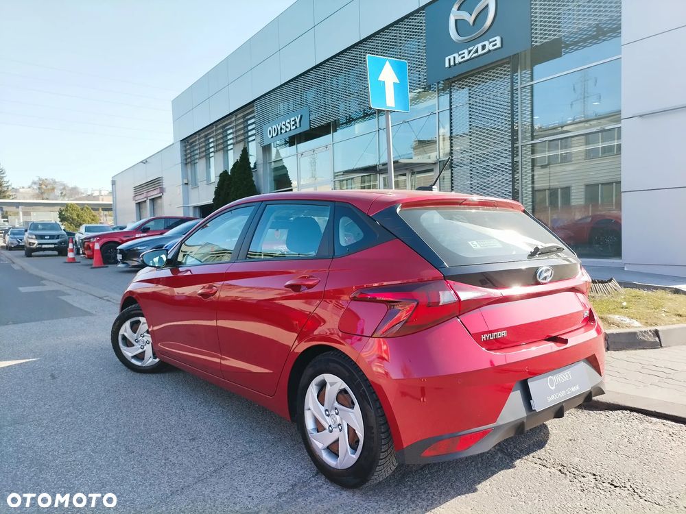 Hyundai i20 1.2 Classic Plus - 2