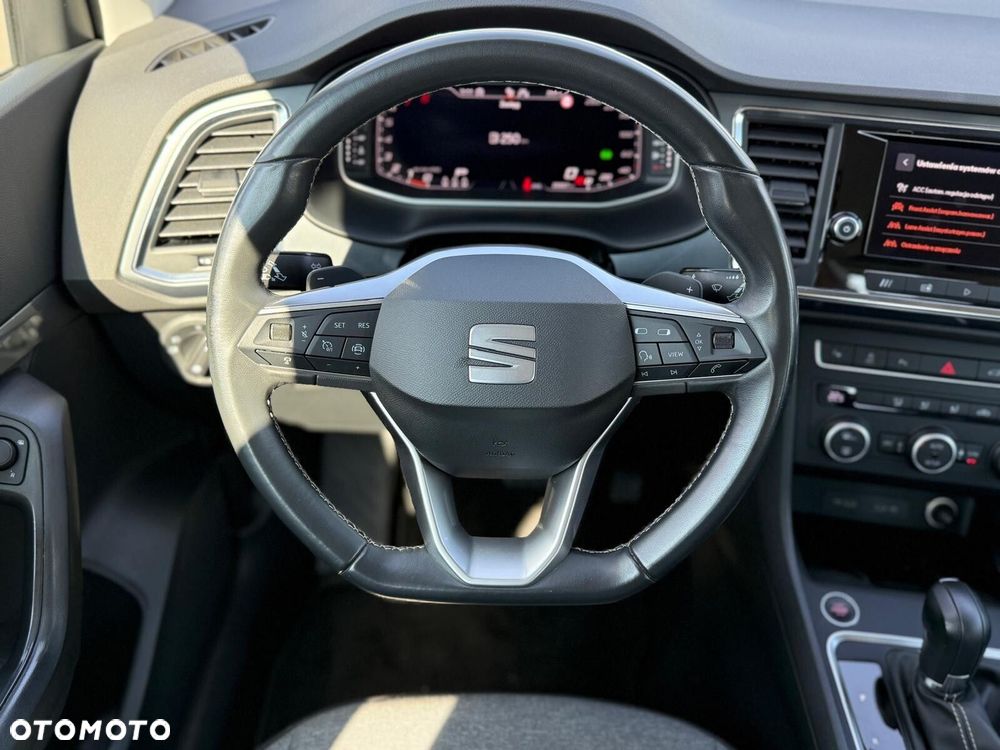 Seat Ateca 1.5 TSI Style S&S DSG - 12