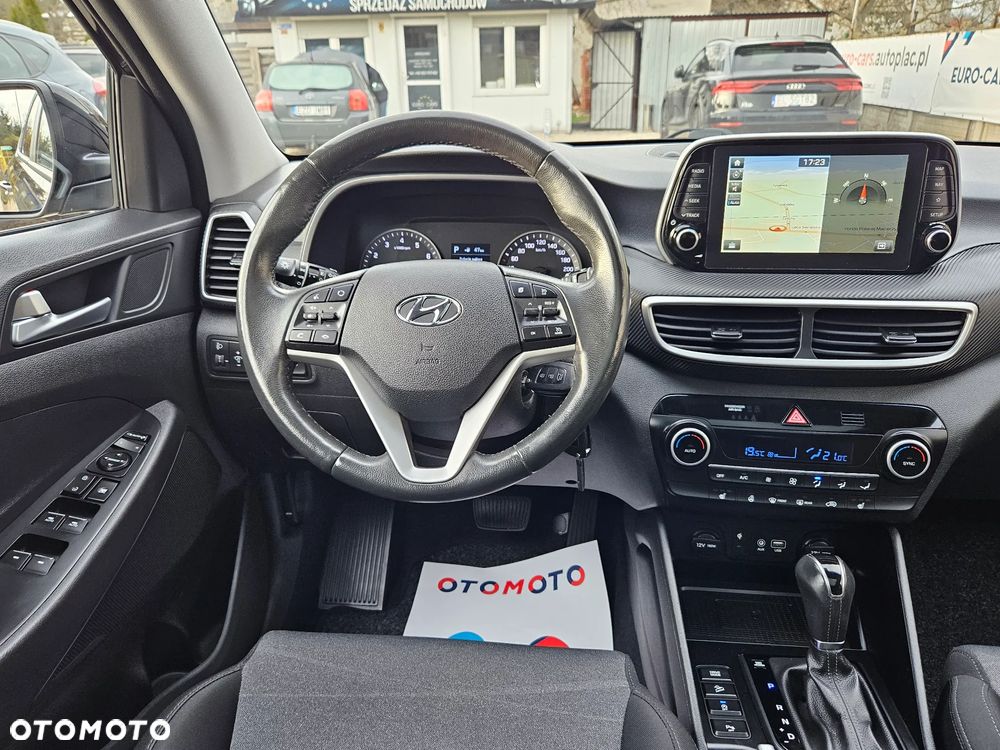 Hyundai Tucson 1.6 Turbo 2WD DCT Passion Plus - 4