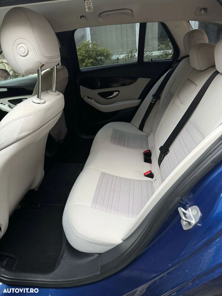 Mercedes-Benz C 200 d Aut. - 23