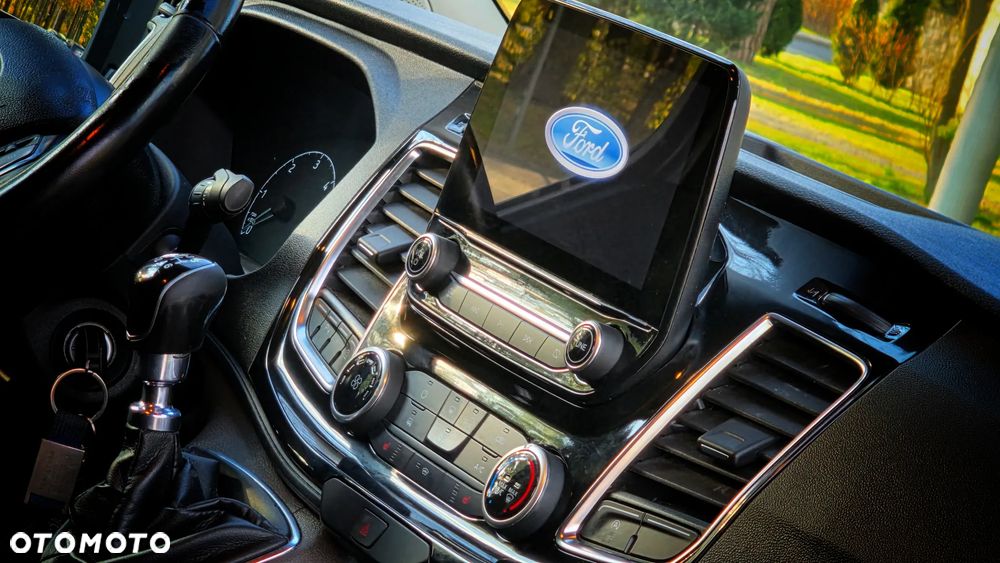 Ford Transit Custom - 22