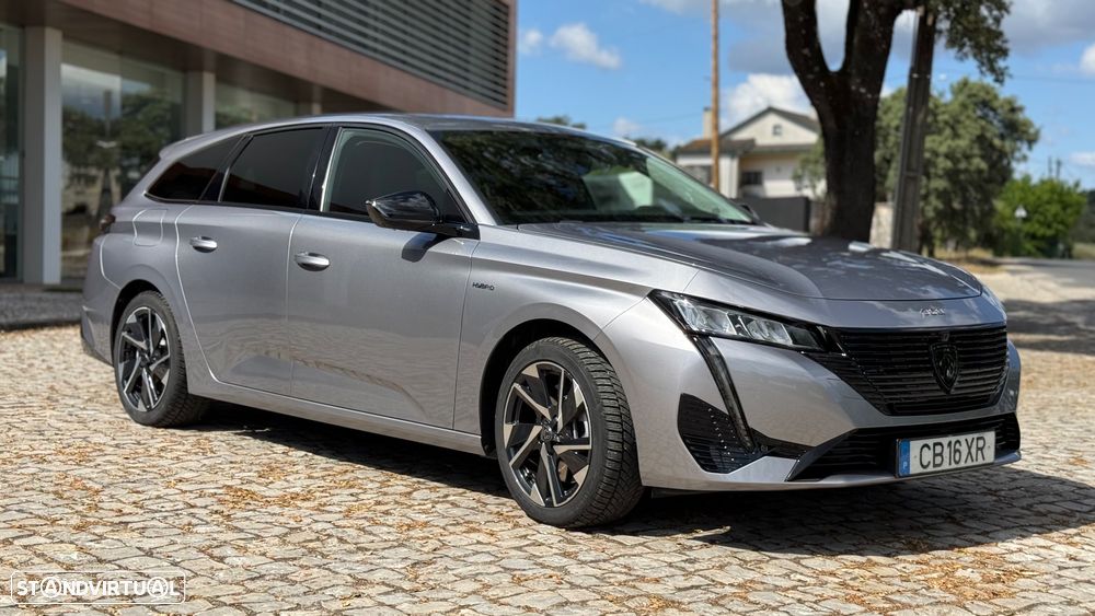 Peugeot 308 SW 1.6 Hybrid Allure e-EAT8 - 12