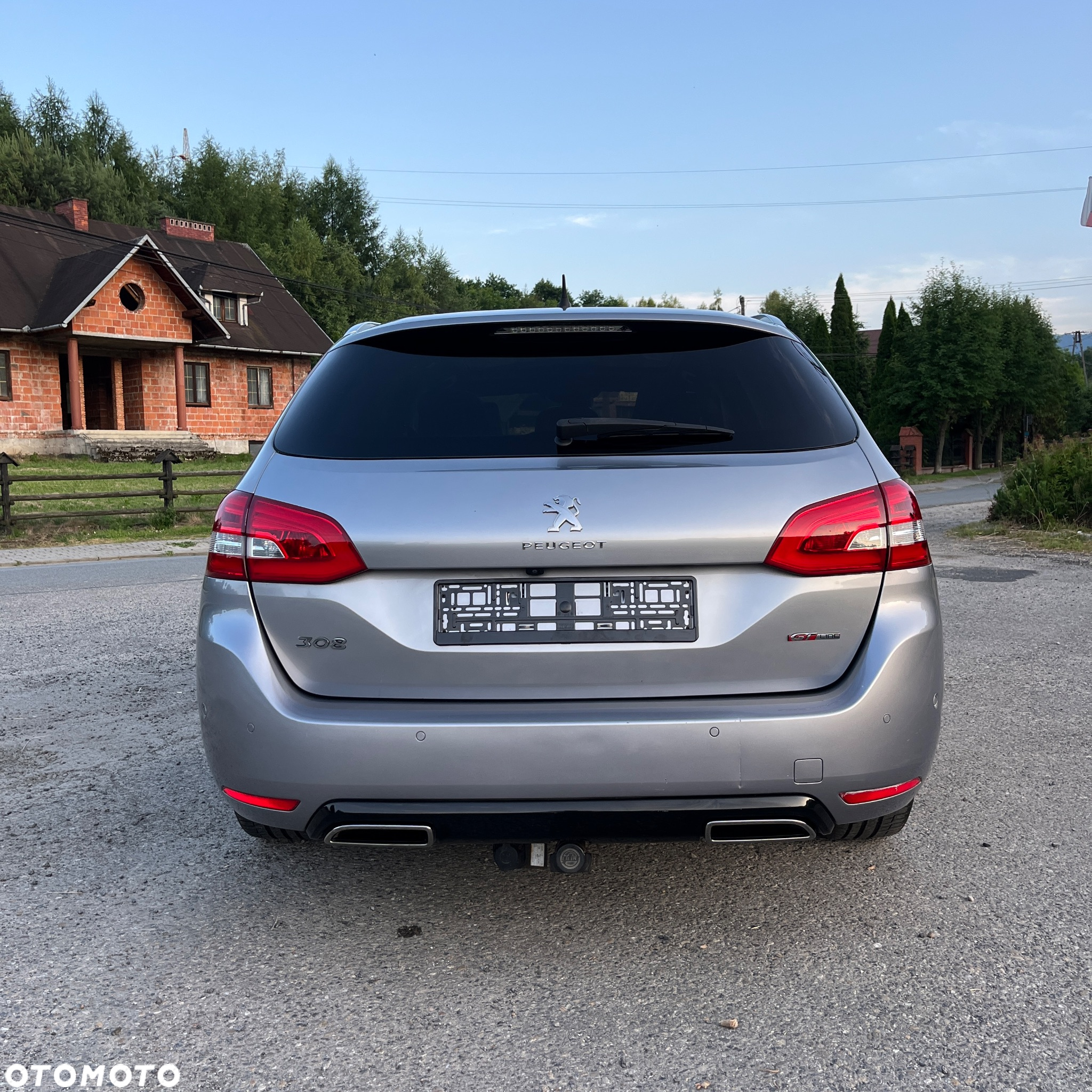 Peugeot 308 SW BlueHDi 150 Stop & Start GT-Line Edition - 8