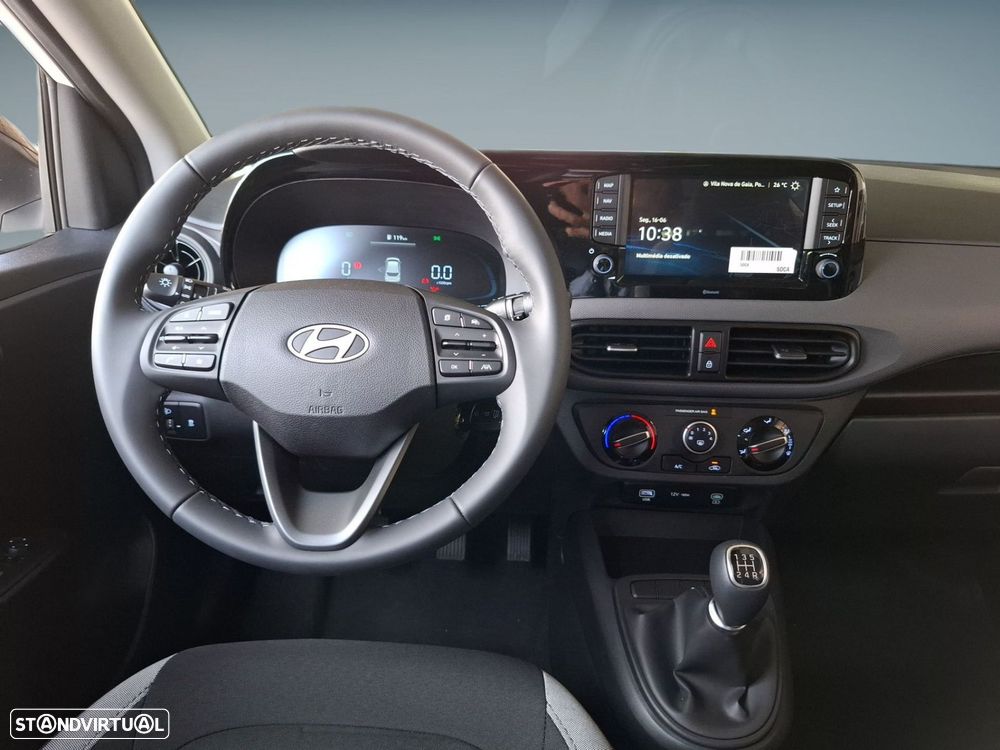 Hyundai i10 1.0 Comfort (TT) - 10