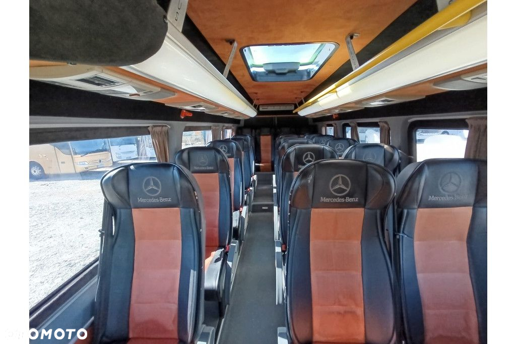 Mercedes-Benz Sprinter 516 - 14