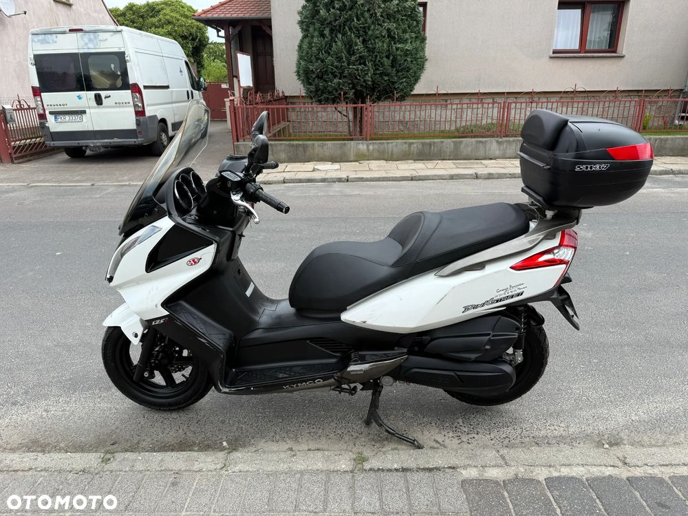 Kymco Dink - 5