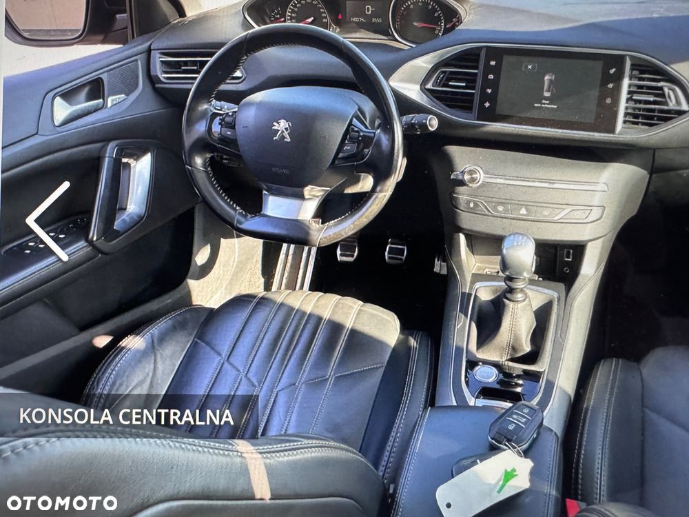 Peugeot 308 155 THP Platinum - 12