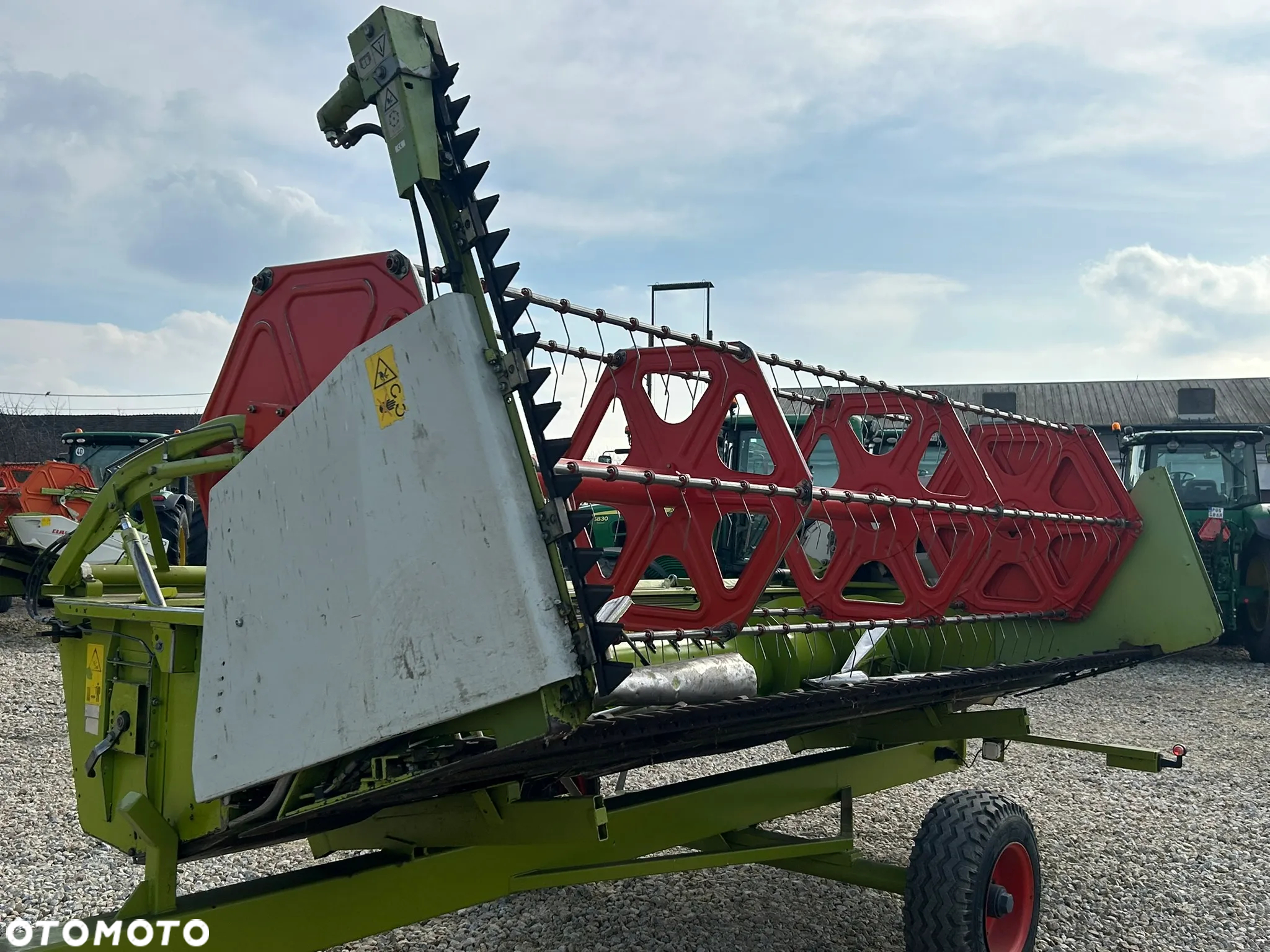 Claas Medion 310 - 37