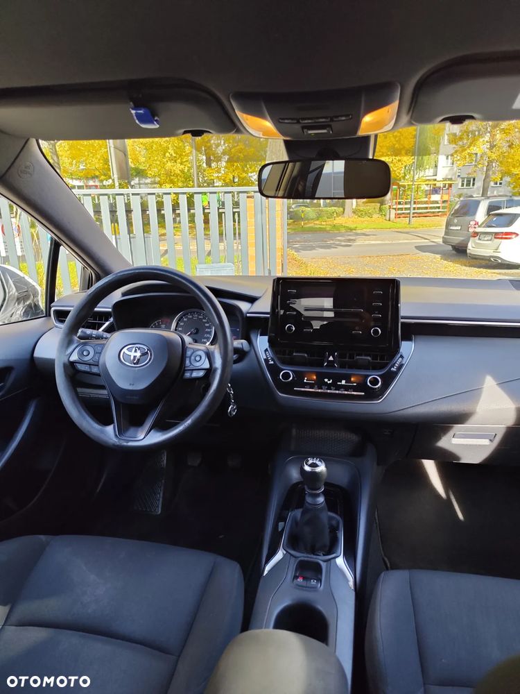 Toyota Corolla 1.2 T Active - 7