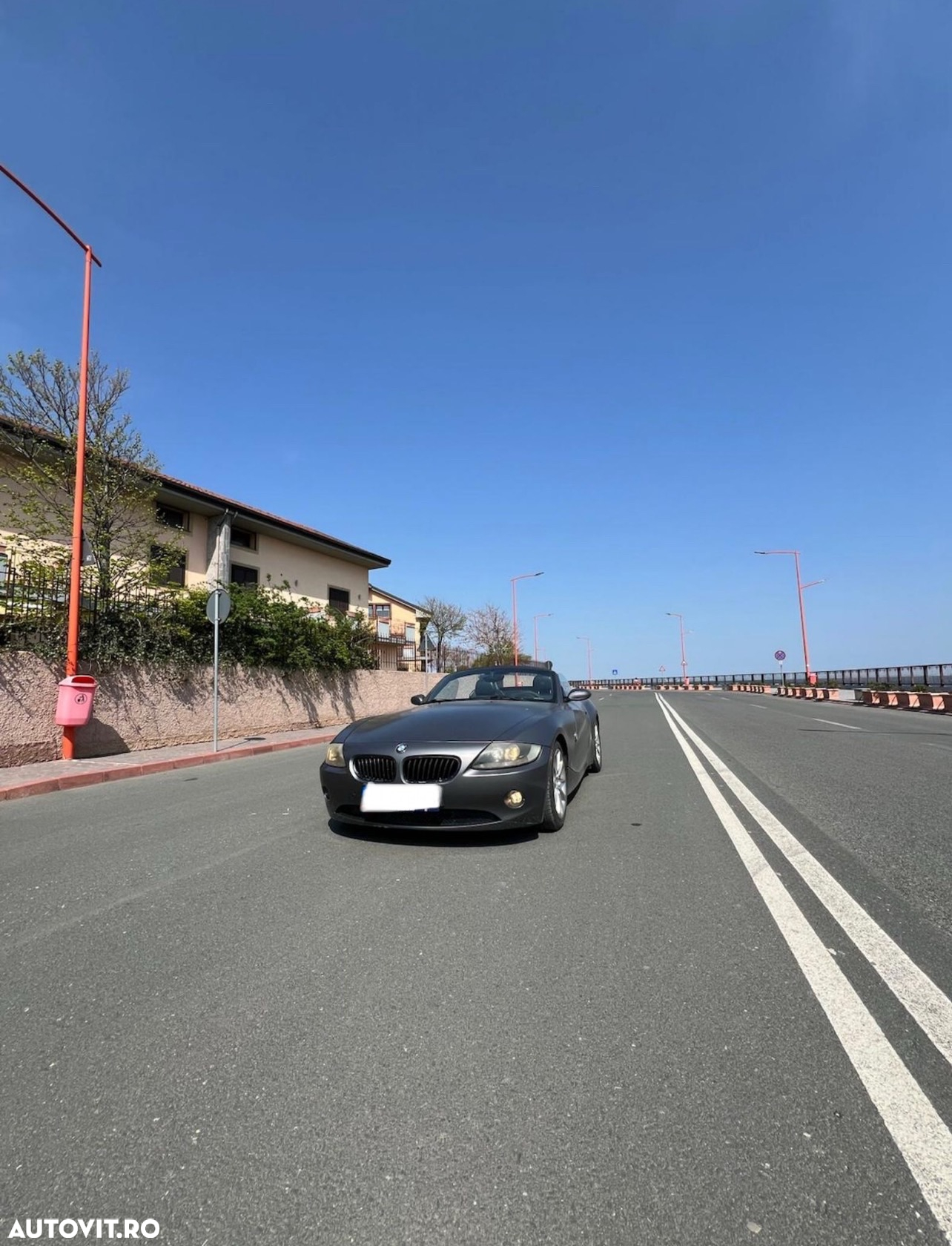 BMW Z4 roadster 2.0i - 4