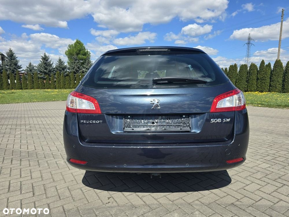 Peugeot 508 - 11