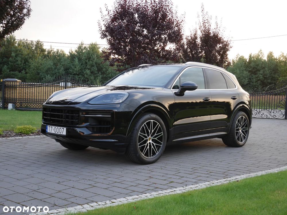 Porsche Cayenne Black Edition - 3