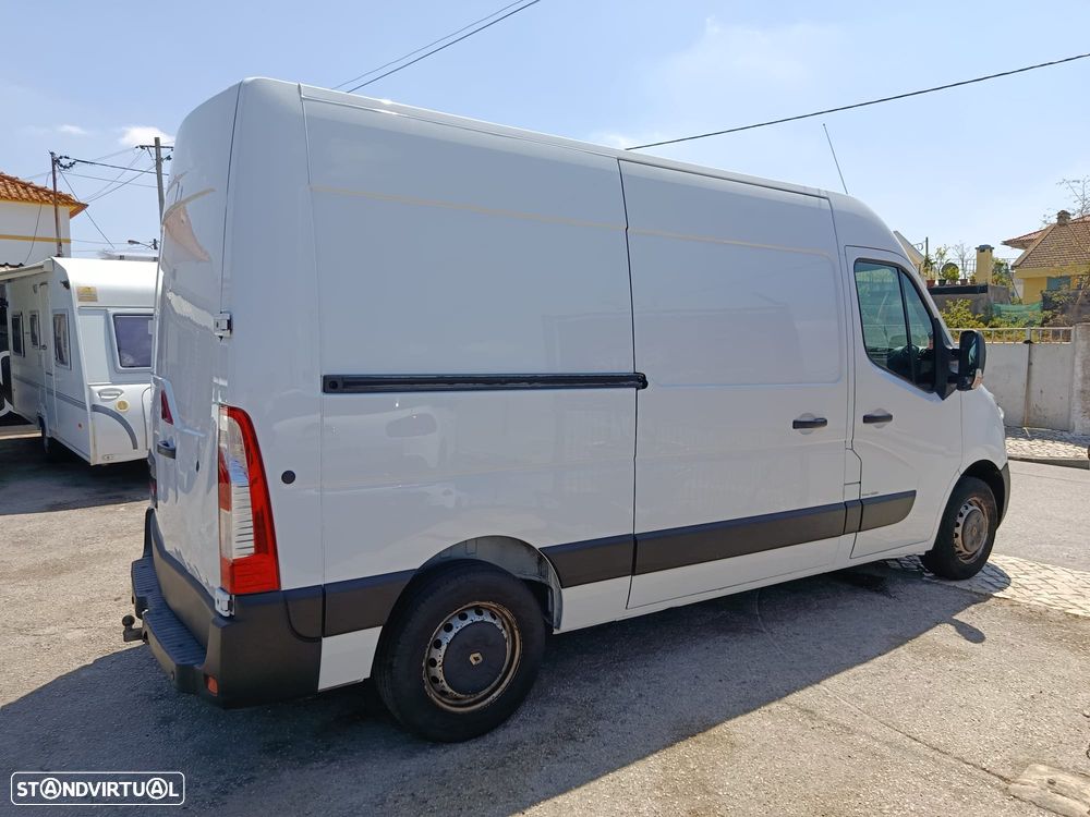 Renault Master C/frio - 4