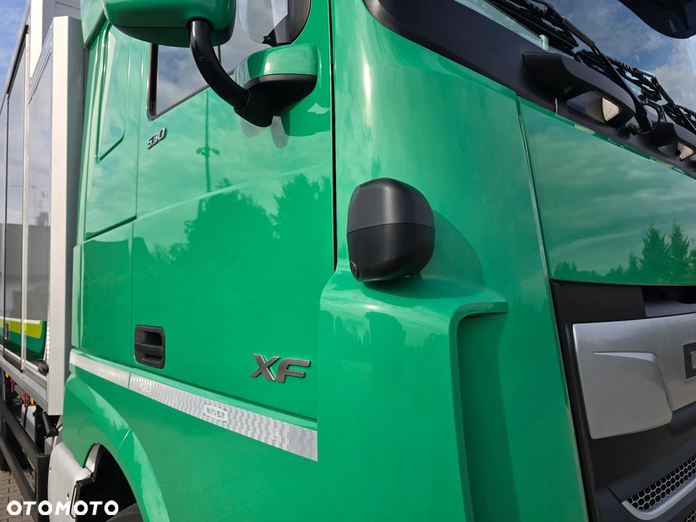 DAF XF 530 SSC CHŁODNIA JAK NOWY LIMITED EDITION Z NIEMIEC 2018 ROK RETARDER !!! FULL SERWIS DAF !!! - 9