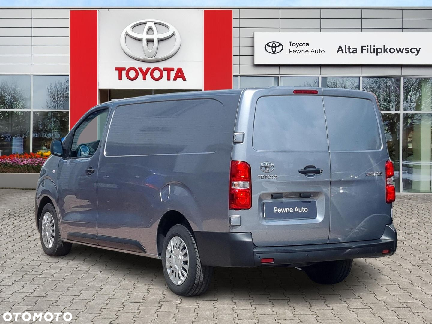 Toyota PROACE - 5