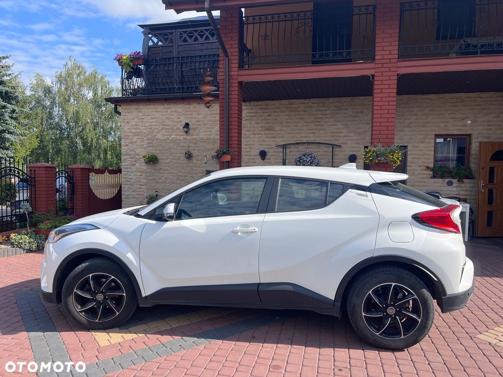 Toyota C-HR 1.2 T Active - 2