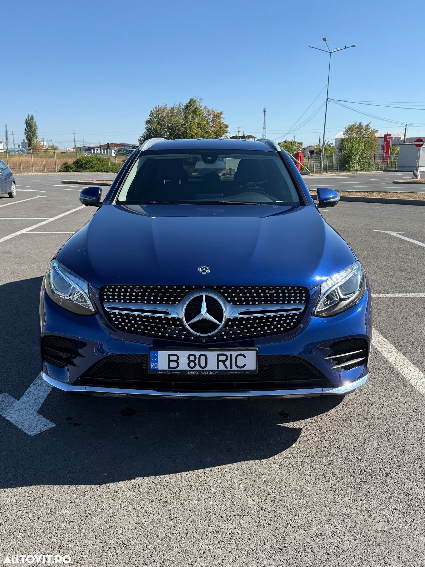 Mercedes-Benz GLC 350 e 4Matic 7G-TRONIC - 1