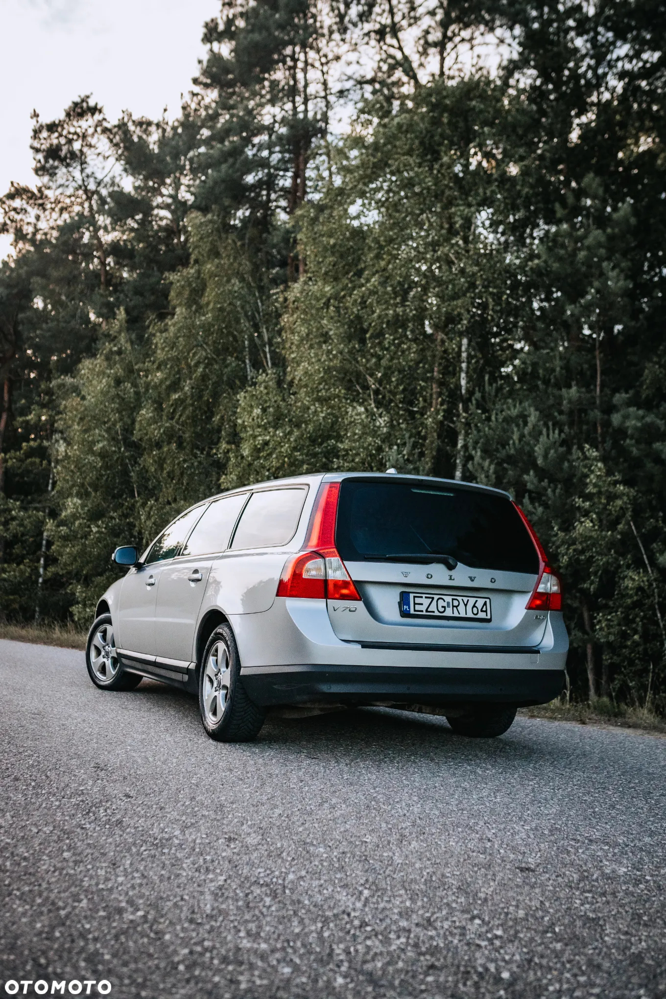 Volvo V70 2.0D Summum - 10