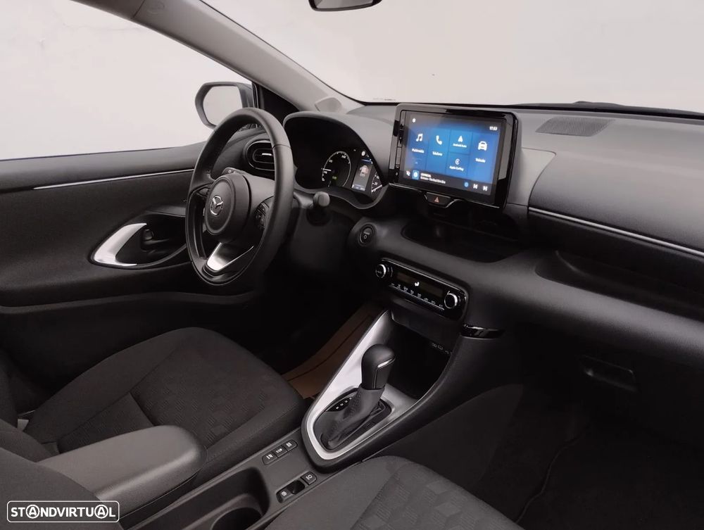 Mazda 2 1.5 L Hybrid VVT-i Agile - 4