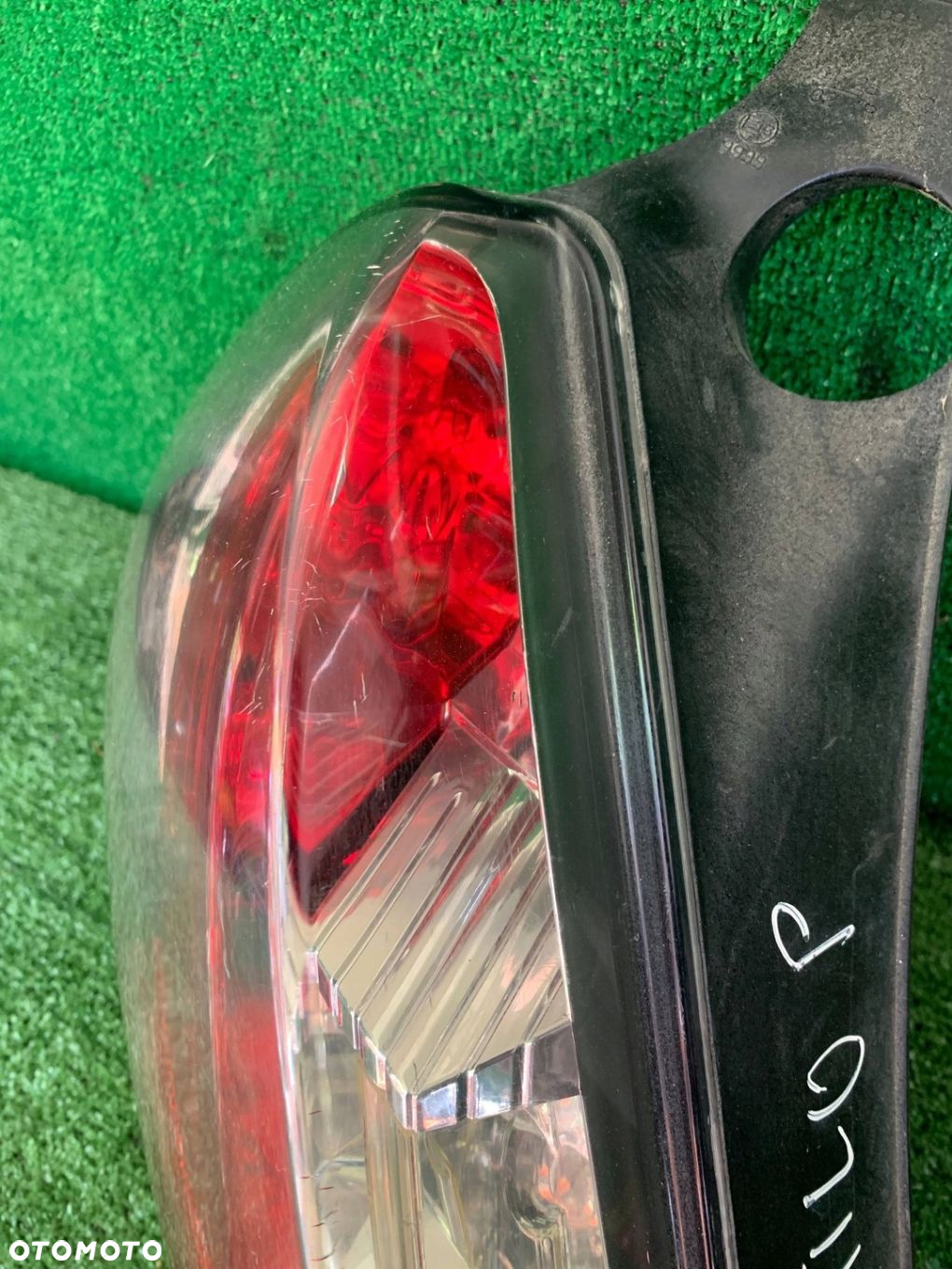 Lampa tył tylna lewa Fiat Stilo 3D WWA - 5