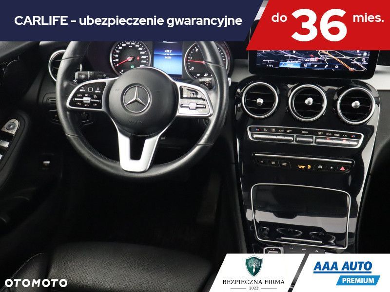 Mercedes-Benz GLC - 9