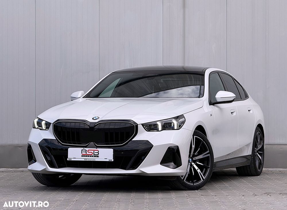 BMW Seria 5 520d xDrive AT MHEV - 3