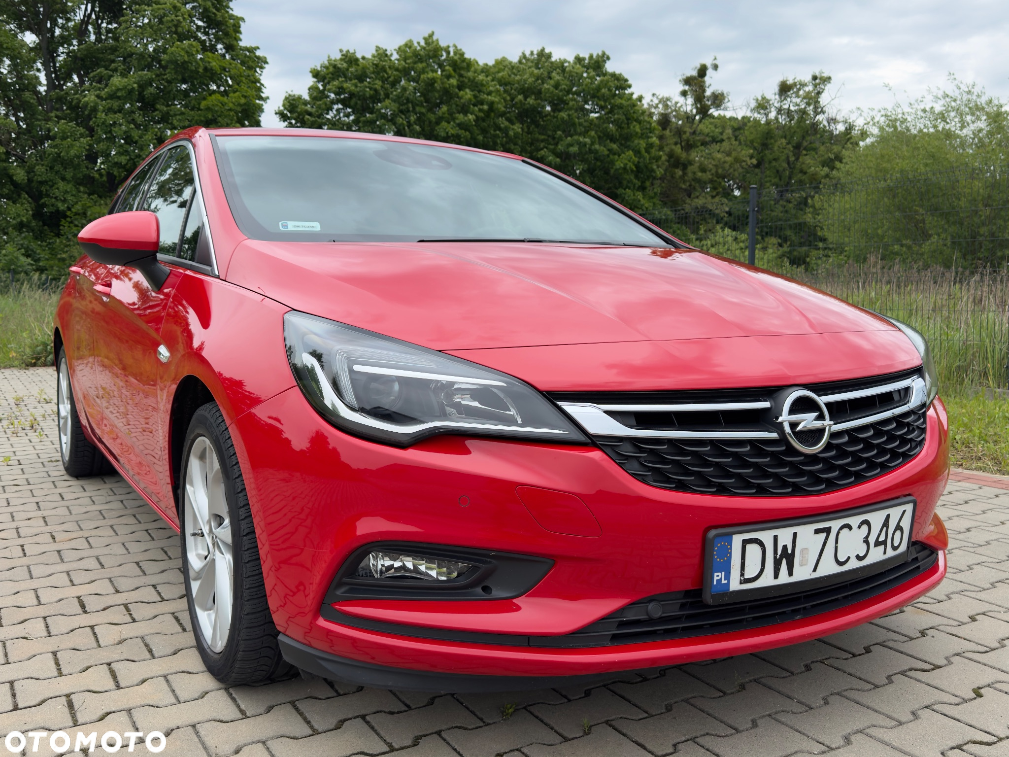 Opel Astra V 1.4 T Dynamic - 2