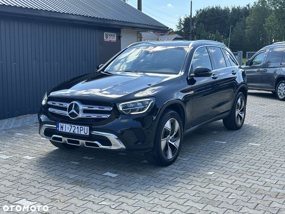 Mercedes-Benz GLC 300 de 4-Matic Business Edition - 1