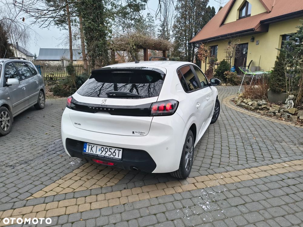 Peugeot 208 PureTech 75 Active - 13