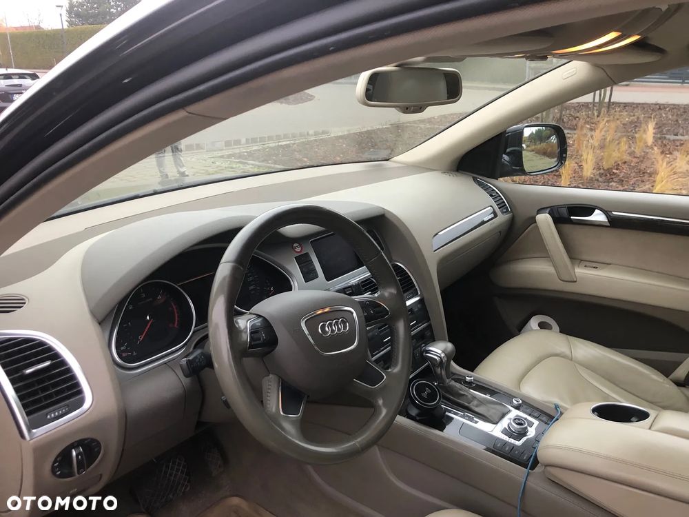 Audi Q7 3.0 TDI DPF Quattro Tiptronic - 7