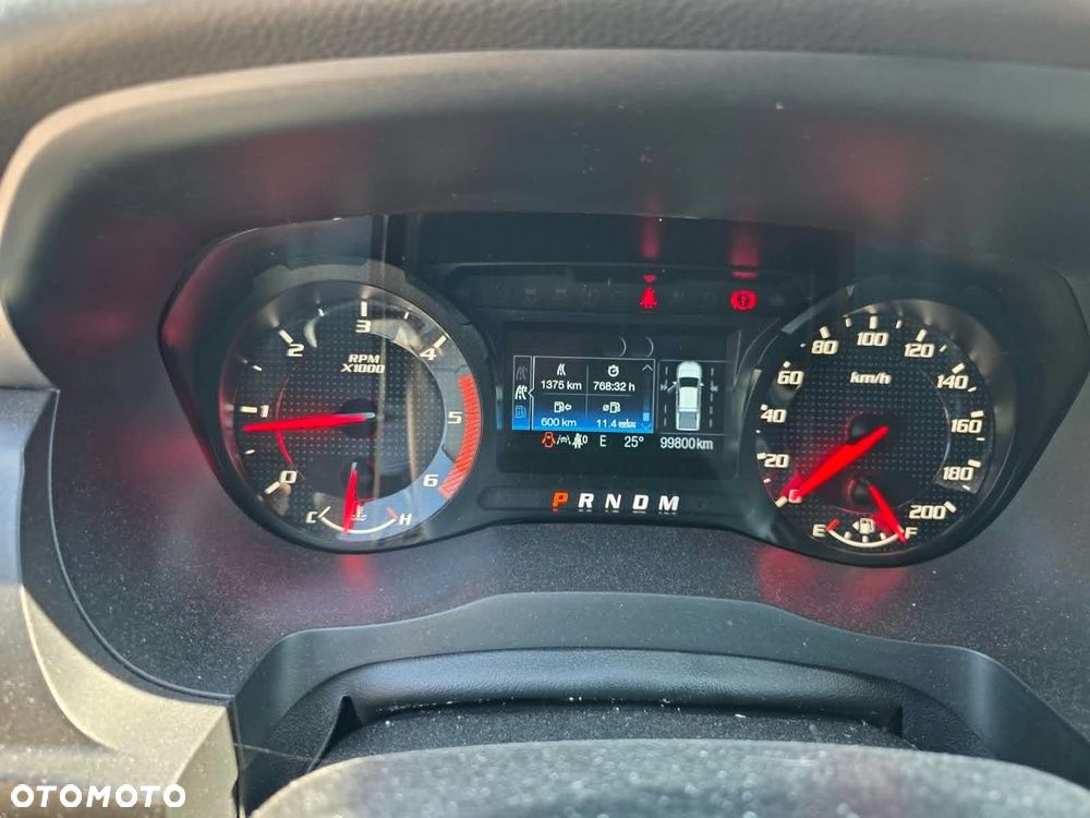 Ford Ranger Raptor 2.0 EcoBlue 4x4 DC - 7