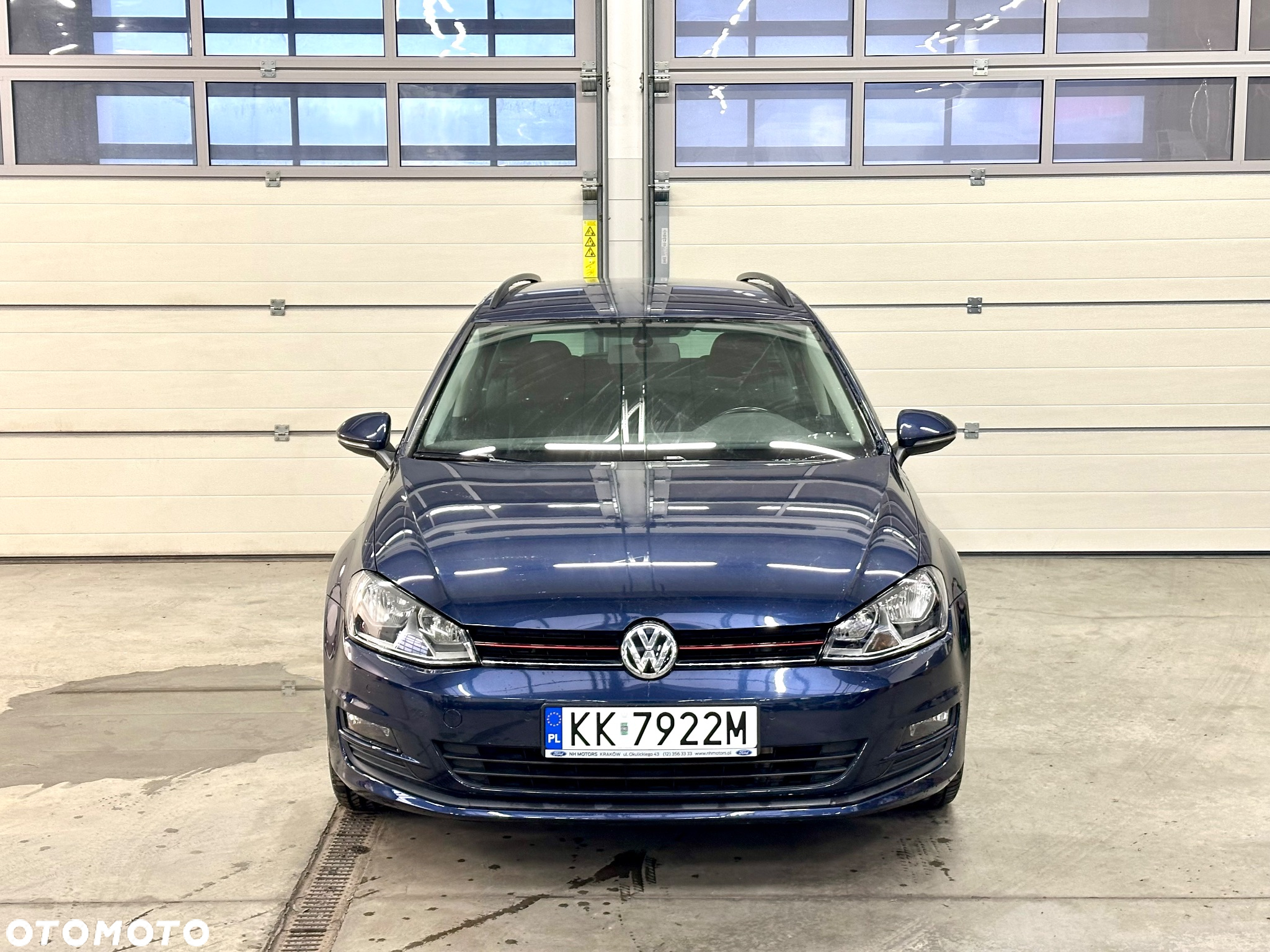 Volkswagen Golf VII 2.0 TDI BMT Comfortline EU6 - 2